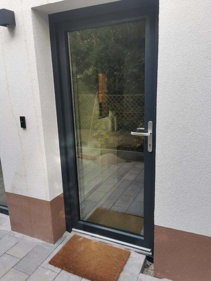 Ferienwohnung Annashome Maxhutte-Haidhof Exterior foto